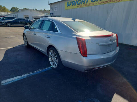 2017 Cadillac XTS Luxury