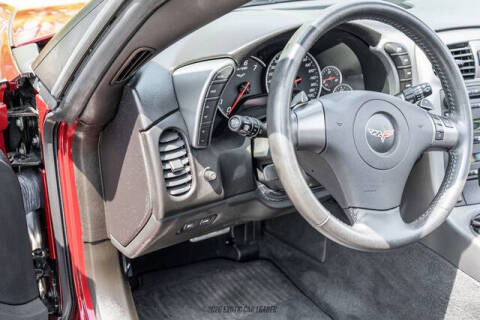 2007 Chevrolet Corvette