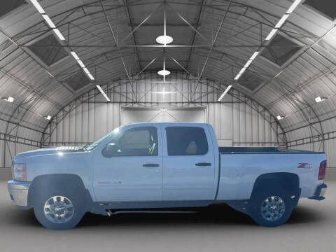 2014 Chevrolet Silverado 2500HD