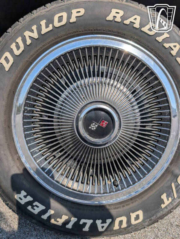 1970 Chevrolet Corvette