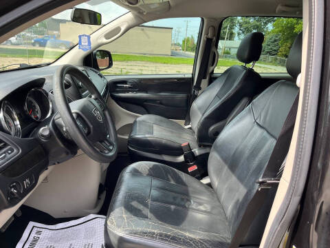 2013 Dodge Grand Caravan American Value Package