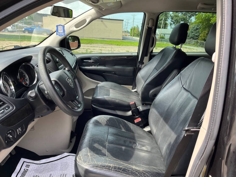 2013 Dodge Grand Caravan American Value Package