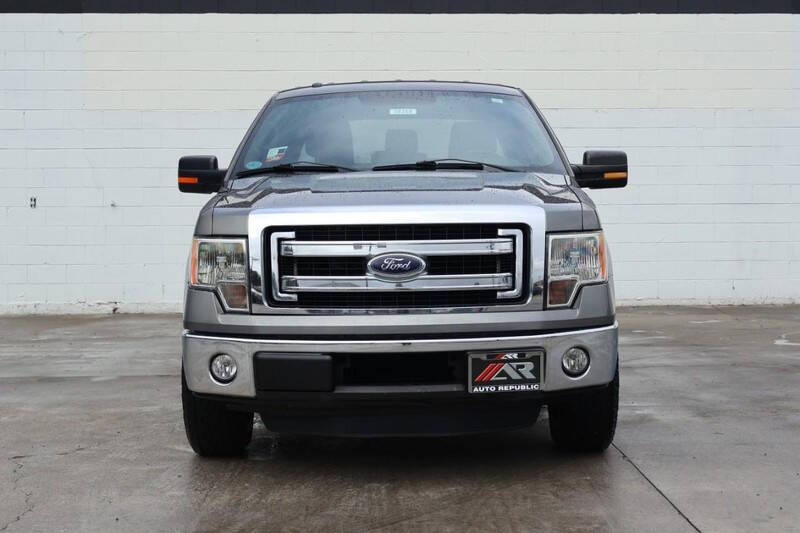 2013 Ford F-150