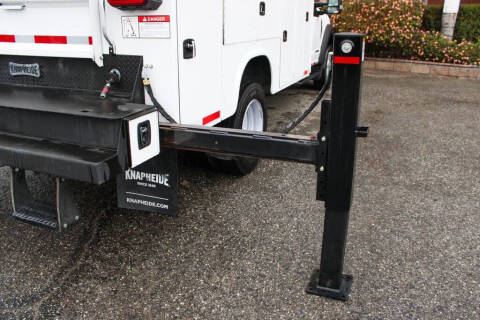 2022 Ford F-600 Super Duty