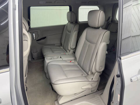 2013 Nissan Quest