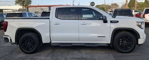 2020 GMC Sierra 1500 Elevation