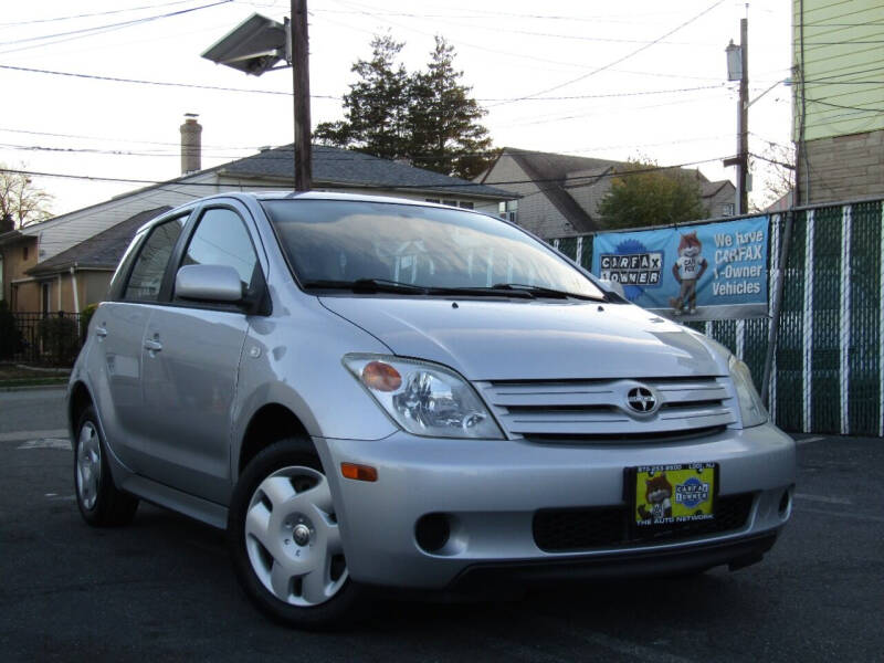 2005 Scion xA