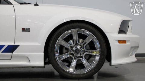 2005 Ford Mustang