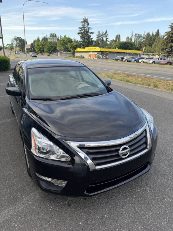 2014 Nissan Altima 2.5 S