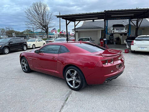 2013 Chevrolet Camaro LT