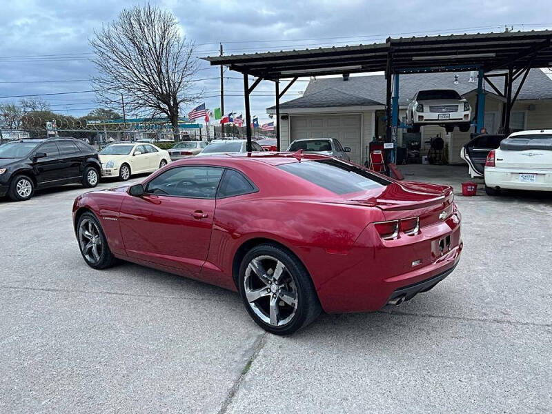 2013 Chevrolet Camaro LT