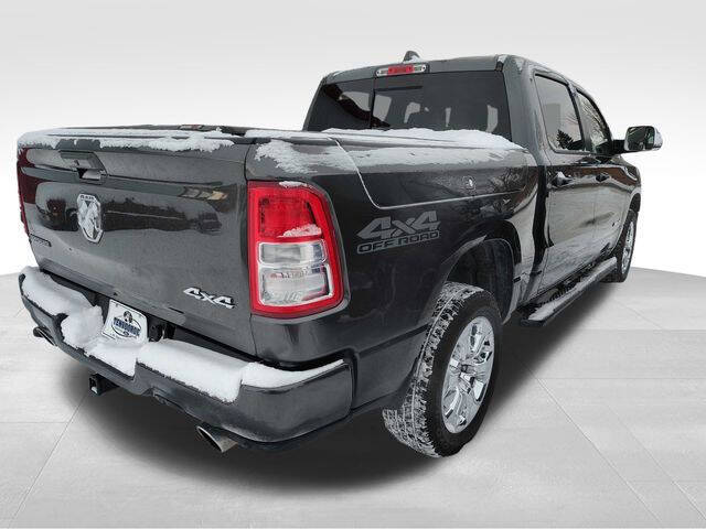 2020 RAM 1500