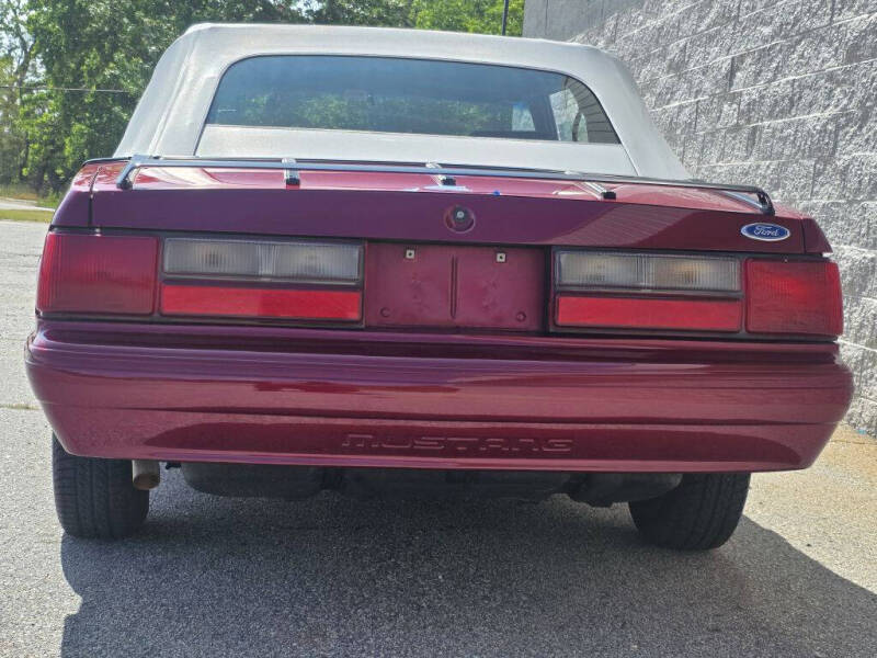 1993 Ford Mustang LX