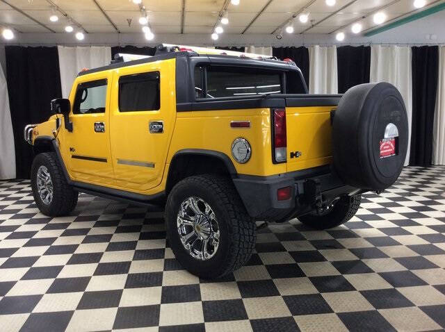 2005 HUMMER H2 SUT