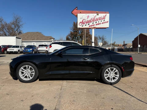 2019 Chevrolet Camaro LS