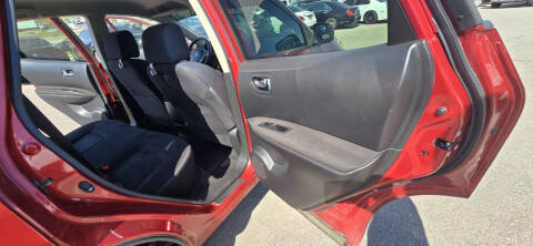 2014 Nissan Rogue Select S