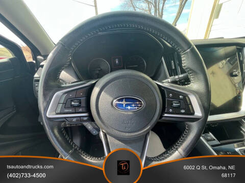2022 Subaru Outback Premium