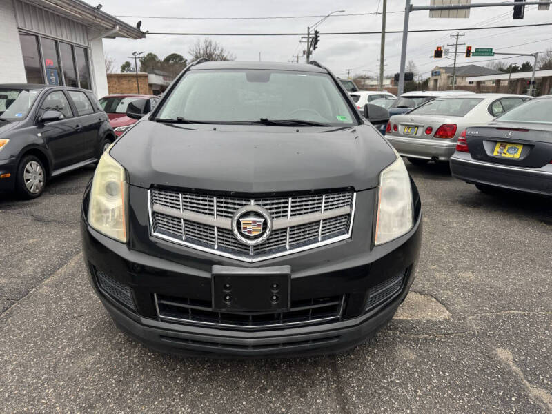 2011 Cadillac SRX