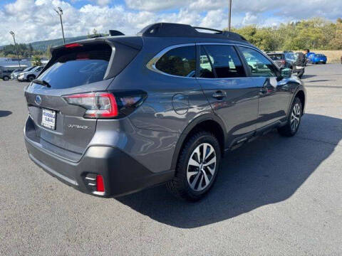 2022 Subaru Outback Premium