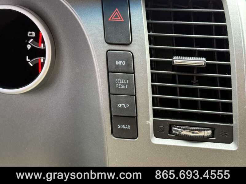 2016 Toyota Sequoia Platinum