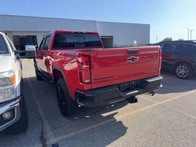 2026 Chevrolet Silverado 2500HD