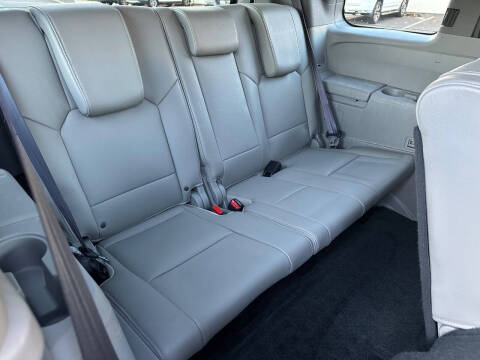 2012 Honda Pilot EX-L w/Navi