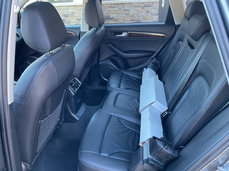 2015 Audi Q5 2.0T quattro Premium Plus