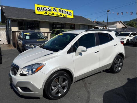 2014 Buick Encore