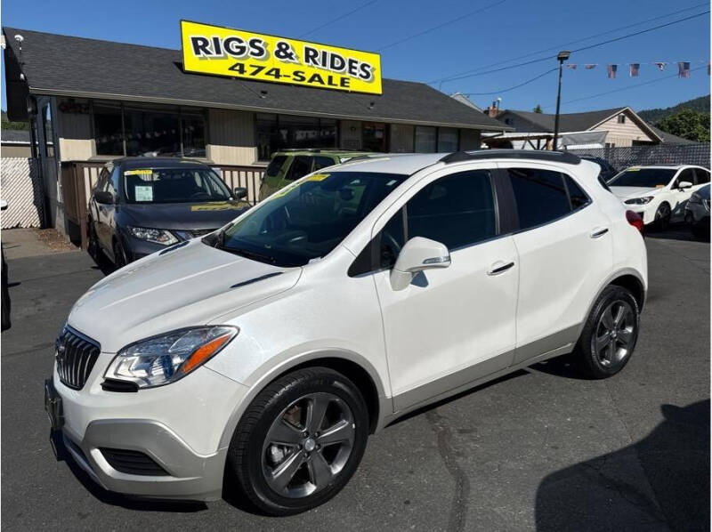 2014 Buick Encore