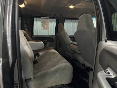 2003 Ford F-250 Super Duty