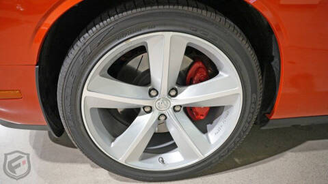 2008 Dodge Challenger SRT8