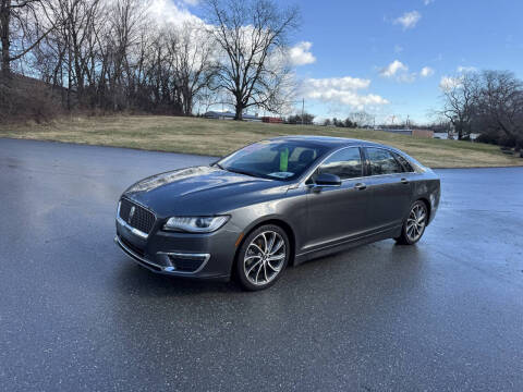 2019 Lincoln MKZ Reserve I