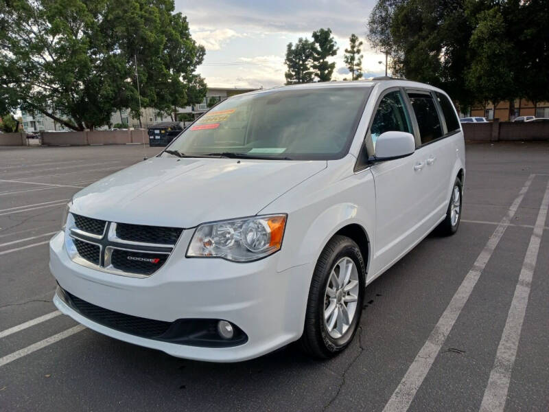 2019 Dodge Grand Caravan for sale at UNITED AUTO MART CA in Arleta CA