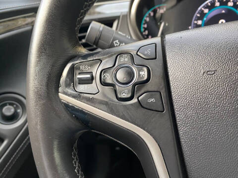 2014 Buick LaCrosse Premium II