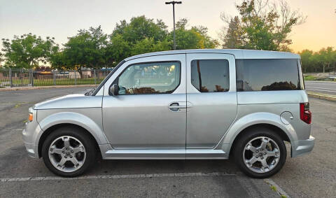 2007 Honda Element SC