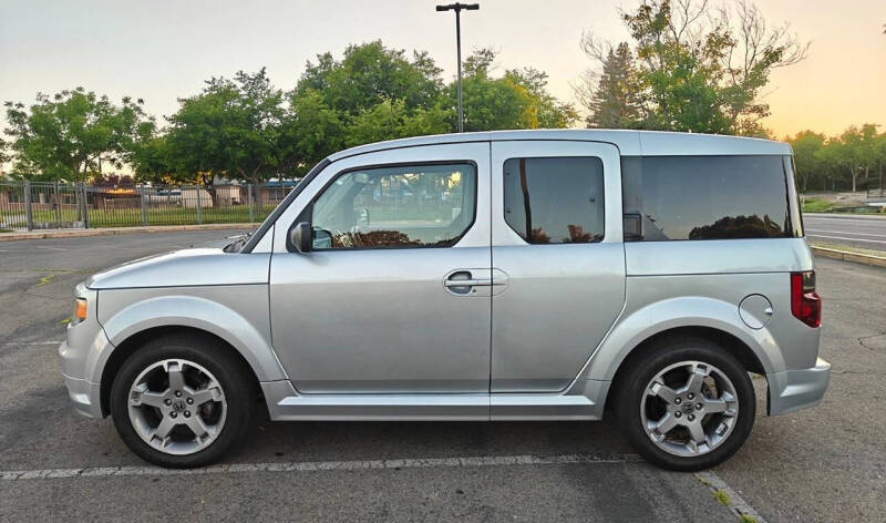 2007 Honda Element SC