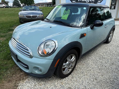 2012 MINI Cooper Hardtop