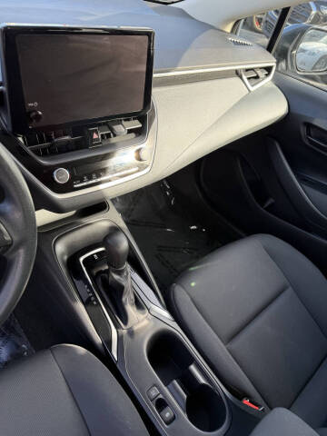 2023 Toyota Corolla LE