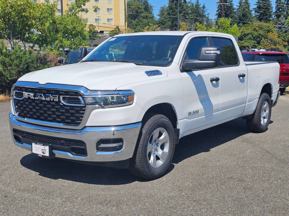 2025 Ram 1500 for sale at Autos by Talon in Seattle, WA