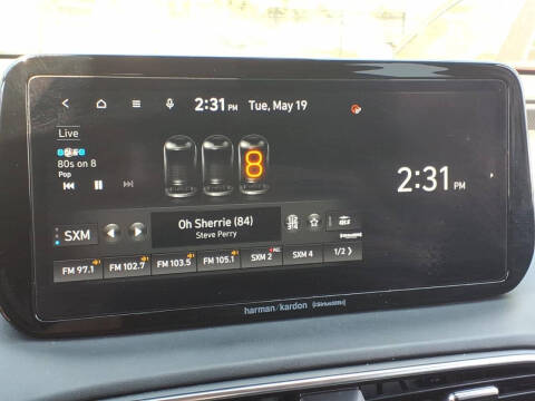 2022 Hyundai Santa Fe SEL