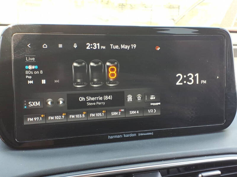 2022 Hyundai Santa Fe SEL