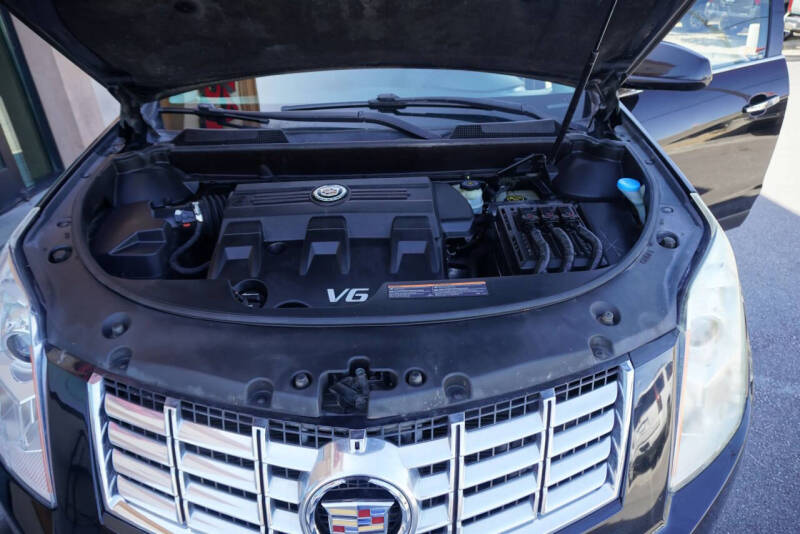 2014 Cadillac SRX Luxury Collection