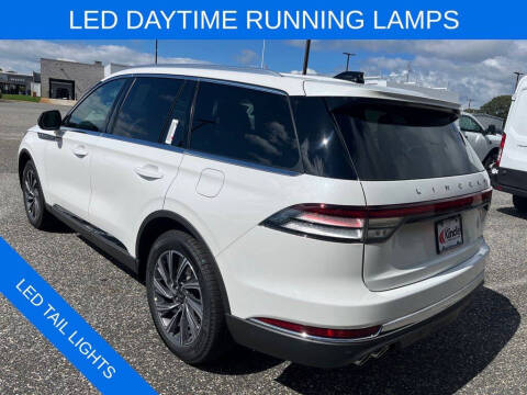 2025 Lincoln Aviator Premiere