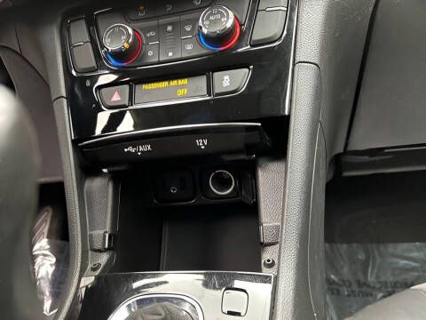 2017 Buick Encore Sport Touring