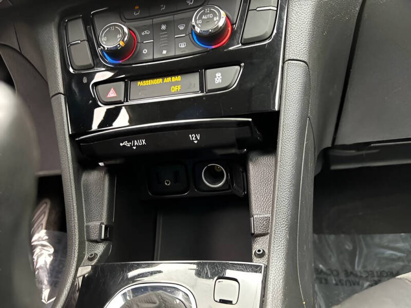 2017 Buick Encore Sport Touring