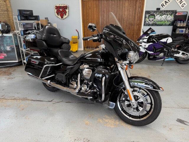 2017 Harley-Davidson Ultra Limited