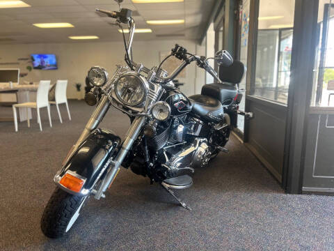 2009 Harley-Davidson Softail Heritage