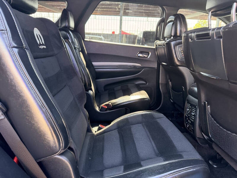 2018 Dodge Durango SRT