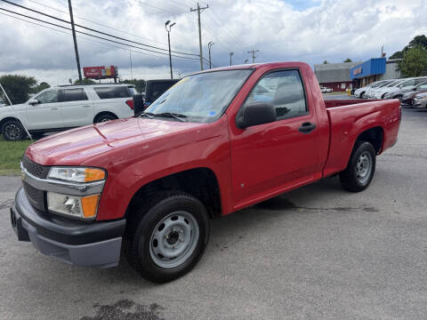 2007 Chevrolet Colorado LT