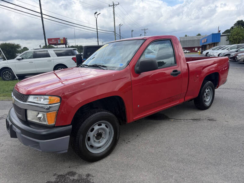 2007 Chevrolet Colorado LT